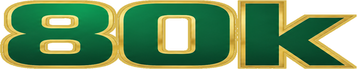 80k লোগো